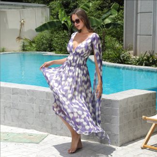 Women's Printed Dress