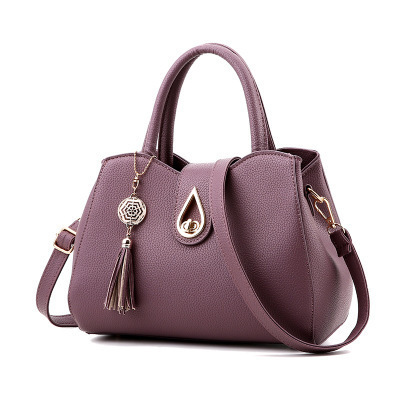 Designer Brand Luxury Women Handbag Tassel Women Bag Top-Handle Bags Fashion Women Messenger Shoulder Bags - Image 9