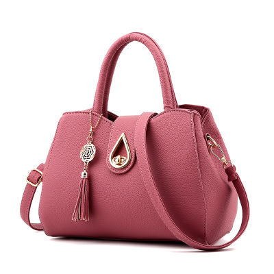 Designer Brand Luxury Women Handbag Tassel Women Bag Top-Handle Bags Fashion Women Messenger Shoulder Bags - Image 2