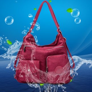 Luxury Handbags Women Bags Designer Waterproof Bylon Cloth Crossbody Bags For Women Large Capacity Lady Shoulder Bag Tote