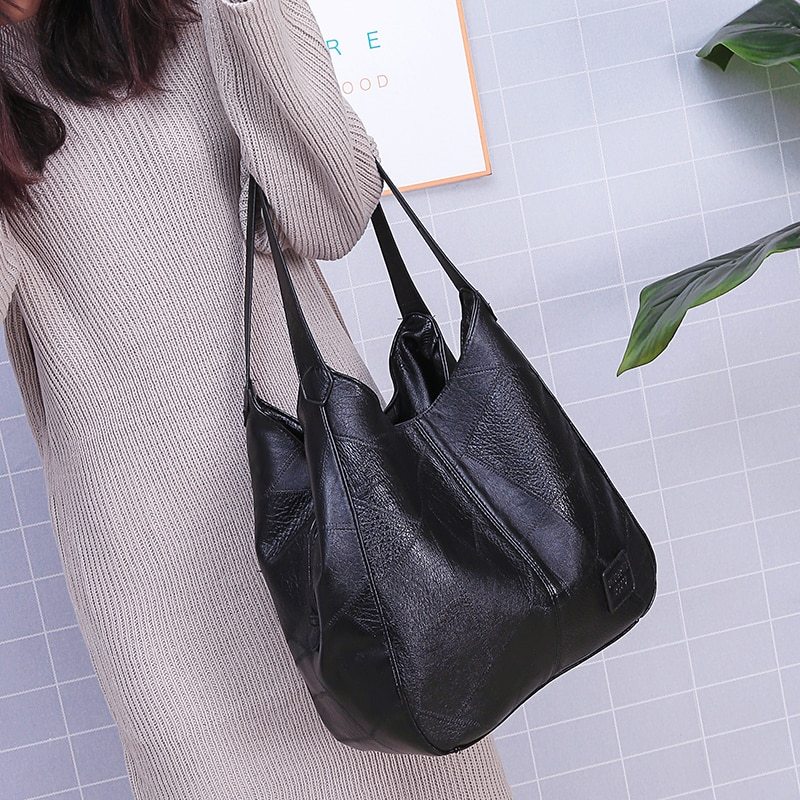 Designers Luxury Handbags Women Shoulder Bags Female Top-handle Bags Sac a Main Fashion Brand Handbags - Image 3