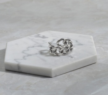 Fashion ring chain with unique design - Image 5