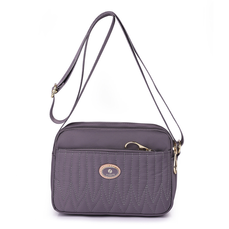 Casual Women Cross Body Small Messenger Bag Handbag Shoulder Over Bags Fashion Women's Lightweight Underarm Brand Luxury Bag - Image 9