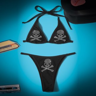 Swimming Beach Hot Spring Swimsuit Two-piece Suit Swimwear